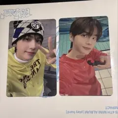 tws タワレコ ラキドロ 店舗 特典 トレカ シニュ