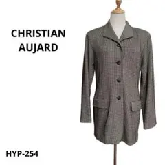 CHRISTIAN AUJARD クリスチャンオジャール ジャケット 薄手