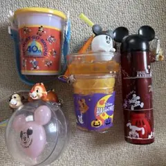 ディズニーリゾート　スナックケース　など