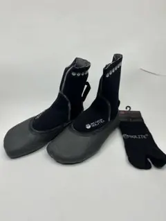 【新品未使用品】SOLITE サーフブーツ 25cm