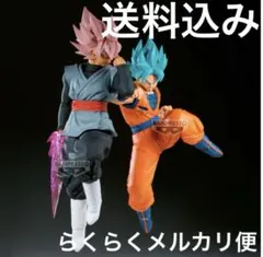 ドラゴンボール超 MATCH MAKERS 孫悟空 VS ゴクウブラック