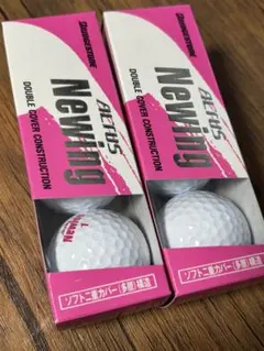 BRIDGESTONE Newing ゴルフボール 6個