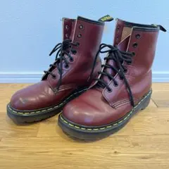 2026年最新】dr.martens 8ホール イングランドの人気アイテム - メルカリ