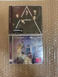 Aぇ! group CD セット