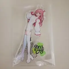 プロセカ　桃井愛莉　zozotown アクリルキーホルダー