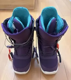 BURTON Imprint 1 スノーボードブーツ 紫