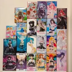 新作フィギュア多数 初音ミク・雪ミク×クロミ・喜多川海夢 ほか計22種