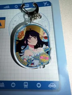 推しの子 47都道府県の子 アクリルキーホルダー 沖縄　星野アイ