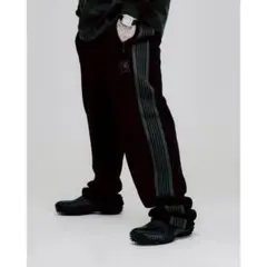 ［最終値下げ］yzerr着用Needles✖︎BreatH レザートラックパンツ 2348315926.jpg?1723900715