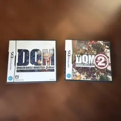 DSソフトドラゴンクエストモンスターズ ジョーカー & ジョーカー2