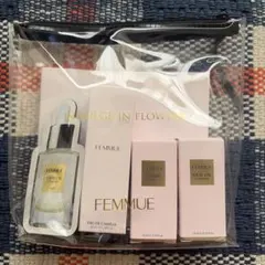 FEMMUE 10日間トライアルキットのサムネイル