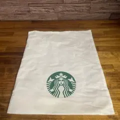 【新品未使用】スターバックス／ギフト 布袋 コットンバッグ