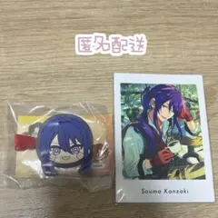 【匿名配送】あんスタ 神崎颯馬 前髪クリップ ぱしゃっつ