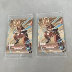ドラゴンボールスーパーダイバーズ　sdvp-020 15枚 ドラゴンボールスーパーダイバーズ SDVP-020 PR 孫悟空 【開封品