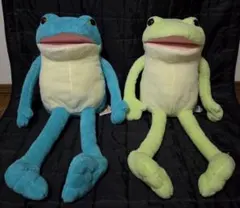 おとぼけケロピョン ふんわり2 ケロピョン・濃いめのケロティー
