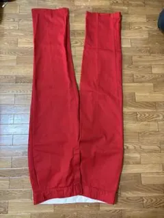 Dickies レッドパンツ