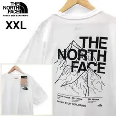 ノースフェイス■エベレスト、ヌプシ、ローツェ■ Tシャツ/ot4597XXL