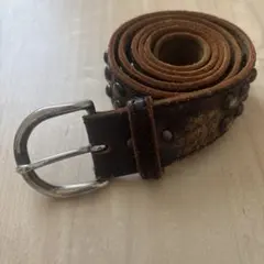 ミハラヤスヒロ　ベルト　メゾンミハラヤスヒロ Maison MIHARA YASUHIRO ONLINE STORE（ミハラヤスヒロ