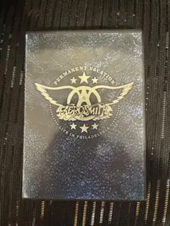 エアロスミス　Permanent Vacation DVD Aerosmith