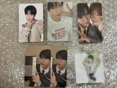 ジェヒ トレカ 会場限定 ランダムトイ ミニアクリルキーリング nct wish