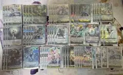 ヴァンガード リィエル デッキパーツセット スペシャルシリーズ「Master Deckset 廻間ミチル」ブースター
