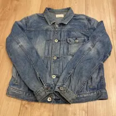 2025年最新】upper hights デニムジャケットの人気アイテム - メルカリ