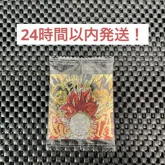 ドラゴンボール 超戦士シールウエハース超　「ゴジータ超14-29」　UGR極