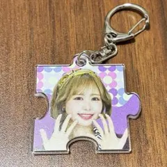 FRUITS ZIPPER にゅーかわフェス パズルアクリルキーホルダー 7種 FRUITS ZIPPER にゅーかわフェス パズルアクリルキーホルダー 7種