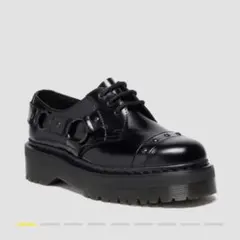 【EU41】Dr. Martens 1461 QUAD HARNESS 3ホール