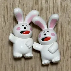 たべっ子どうぶつ カプセルトイ 第二弾 うさぎ