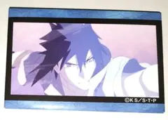 NARUTO ナルト うちはサスケ スクエア缶バッジ