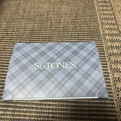 SixTONES 2026-2027カレンダー
