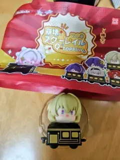 崩壊スターレイル Vol.2 電車型フィギュア
