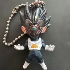 DRAGON BALL ベジータ ミニキーホルダー　【仮面のサイヤ人】
