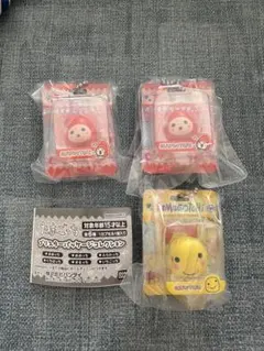 たまごっち ブリスターパッケージコレクション 3個セット