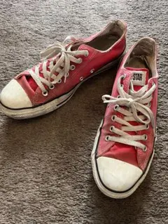 usa製　90年代Converse All Star ローカット スニーカーのサムネイル