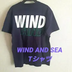 WINDANDSEA YOU AND SEA Tシャツ M ネイビー YOU AND SEA -CUSTOMIZE YOUR T-SHIRT- 2022.4.26(TUE) – WIND