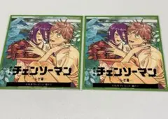 チェンソーマン レゼ篇　入場者特典2枚