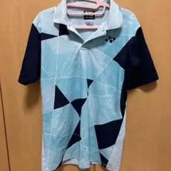 YONEX ユニフォーム 青 ソフトテニス