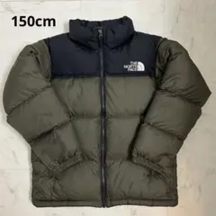 ノースフェイス　ヌプシ　150cm ニュートープ