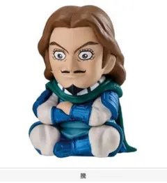 ★ミニチュアミニチュア★キングダムまちぼうけ２　ガチャガチャ　騰とう