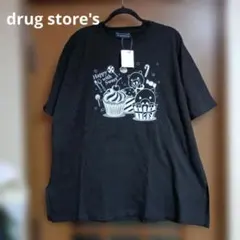 新品❣️ドラッグストアーズ スイーツデザイン 半袖Tシャツ
