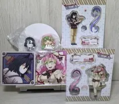 鬼滅の刃 バレンタイン＆ホワイトデー toyou アクリルスタンド 伊黒 甘露寺