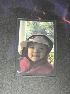 StrayKids Iamnot スンミン 幼少期 トレカ