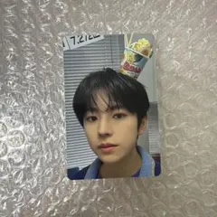 NCTWISH ユウシ poppop トレカ