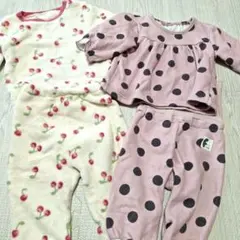 こぐま様専用♪ベビー　パジャマ　70 80