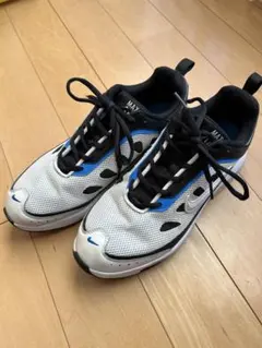 Nike Air Max AP スニーカー ホワイト/ブラック/ブルー