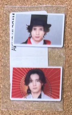 THE RAMPAGE 神谷健太 マグネットセット 新品未開封 トラキン