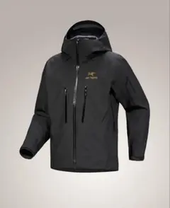 Arc'teryx Alpha SV Jacket ブラック　Lサイズのサムネイル