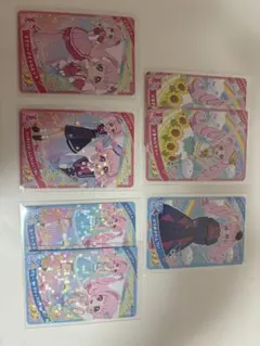 ひみつのアイプリ アイプリ カード 青空ひまり まとめ売り